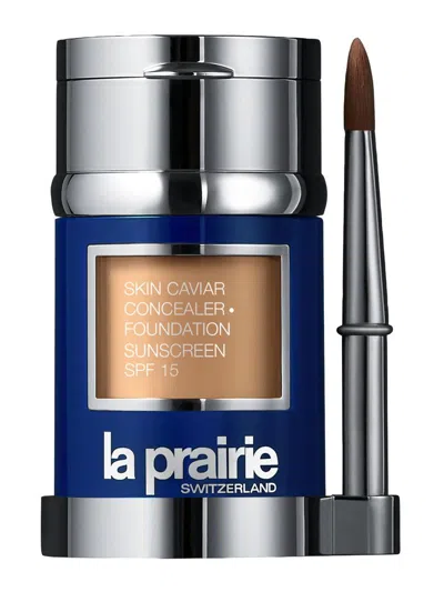 La Prairie Women's Skin Caviar Concealer Foundation Sunscreen Spf 15 In Transparent
