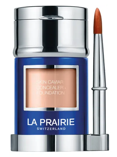 La Prairie Women's Skin Caviar Concealer Foundation Sunscreen Spf 15 In Petale