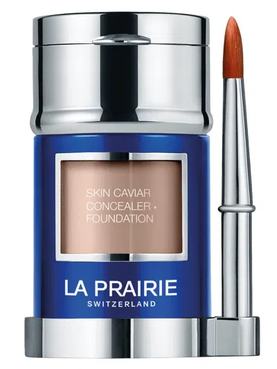 La Prairie Women's Skin Caviar Concealer Foundation Sunscreen Spf 15 In Pure Opal