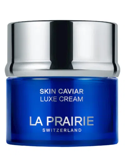 La Prairie Women's Skin Caviar Luxe Cream Moisturizer In Size 1.7-2.5 Oz.