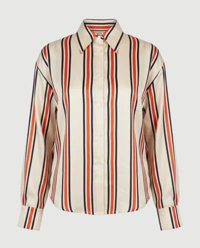 La Prestic Ouiston Brooks Top In Multi