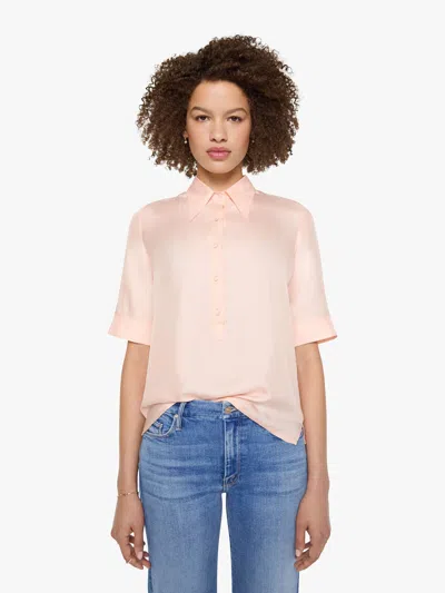 La Prestic Ouiston Lauren Shirt Cristal Rose In Multi