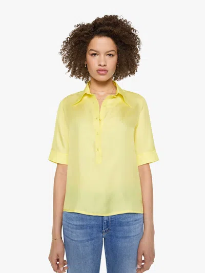 La Prestic Ouiston Lauren Shirt Lemonade In Multi