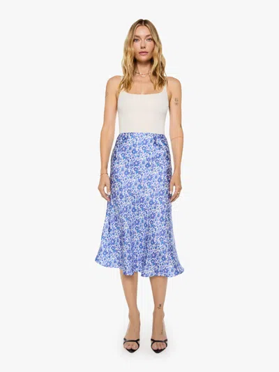 La Prestic Ouiston Nola Skirt Betsy Bleu In Blue