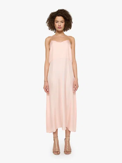 La Prestic Ouiston Petula Dress Cristal Rose In Multi