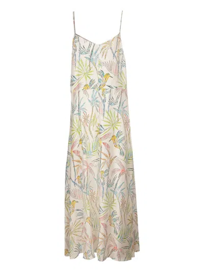 La Prestic Ouiston Petula Dress In Multi