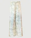 La Prestic Ouiston Ring Pant In Multi