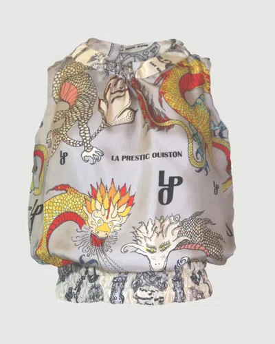La Prestic Ouiston Set Top In Multi