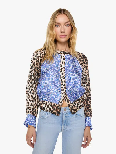 La Prestic Ouiston Twin Shirt Betsy Bleu In Blue