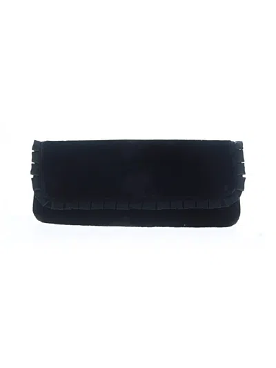 Pre-owned La Regale Clutch In Black