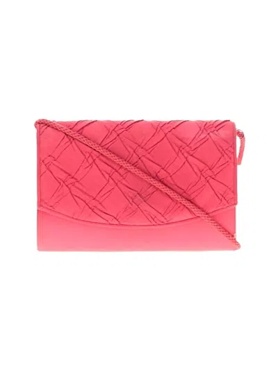 Pre-owned La Regale Crossbody Bag In Pink