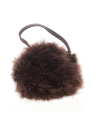 Pre-owned La Regale Purse In Brown
