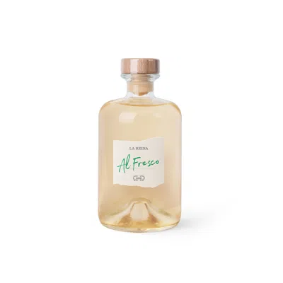 La Reina Neutrals Reed Diffuser Al Fresco