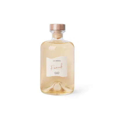 La Reina Neutrals Reed Diffuser Pamuk
