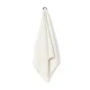 La Reina Neutrals Waffle Bath Sheet Ivory Medium Set