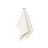La Reina Neutrals Waffle Bath Sheet Ivory Small Set