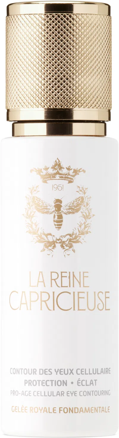 La Reine Capricieuse Pro-age Cellular Eye Contouring Cream, 30 ml In N/a