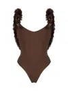 La Reveche Amira One-piece Swimsuit