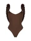 La Reveche Amira One-piece Swimsuit