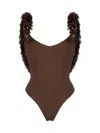 La Reveche Amira One-piece Swimsuit