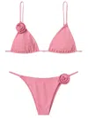 La Reveche Ashar Bikini In Pink