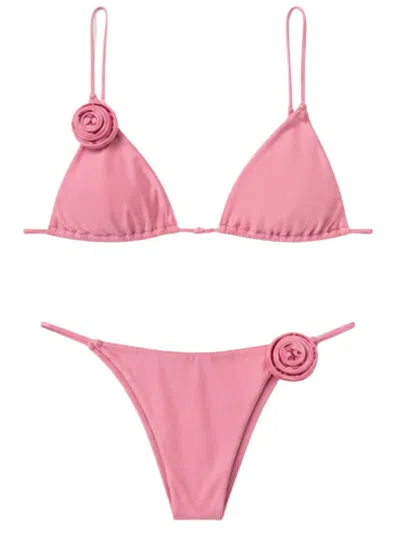 La Reveche Ashar Bikini In Pink