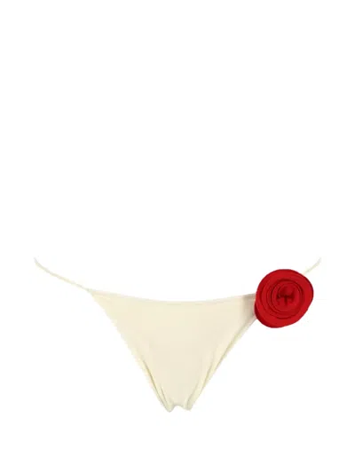 La Reveche Slip Bikini Ashar In Neutral
