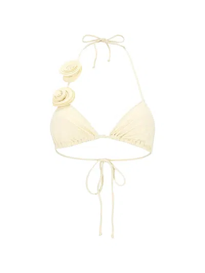 La Reveche Top Bikini Ashar In Yellow