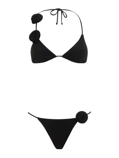 LA REVECHE BIKINI - NEGRO