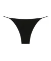 La Reveche Halima Bikini Bottoms In Black