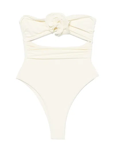 La Reveche Hegra Swimsuit In Neutral