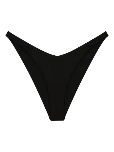 LA REVECHE HIGH-LEG BIKINI BOTTOM