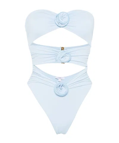LA REVECHE HOLLOW SWIMSUIT