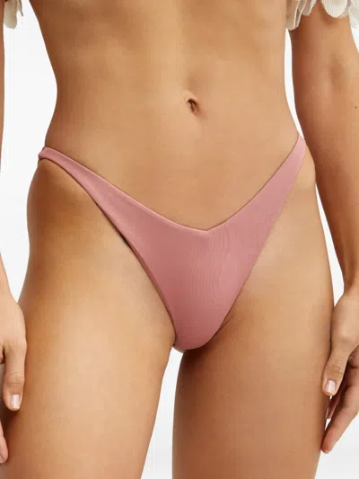 La Reveche Kamila Bikini Bottoms In Pink