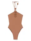 La Reveche Karima One Piece In Brown