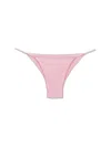 La Reveche Leyla Bikini Bottom In Pink