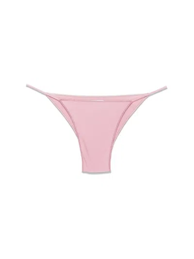 La Reveche Leyla Bikini Bottom In Pink