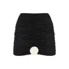 La Reveche Lllibet Mini Skirt