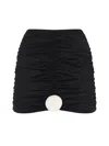La Reveche Lllibet Mini Skirt