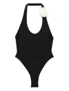 La Reveche Maya Swimsuit In Black