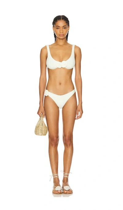 La Reveche Nuha Bikini In Ivory