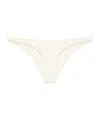 La Reveche Petra Bikini Bottom In White