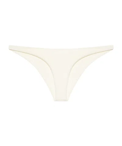 La Reveche Petra Bikini Bottom In White