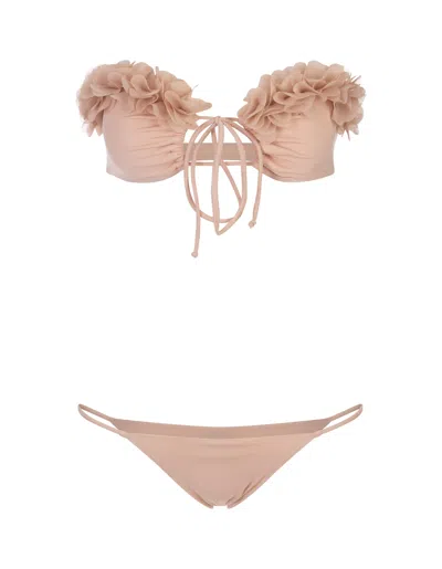 La Reveche Quartz Pink Halima Bikini