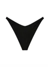 La Reveche Sahar Bikini Bottom In Black