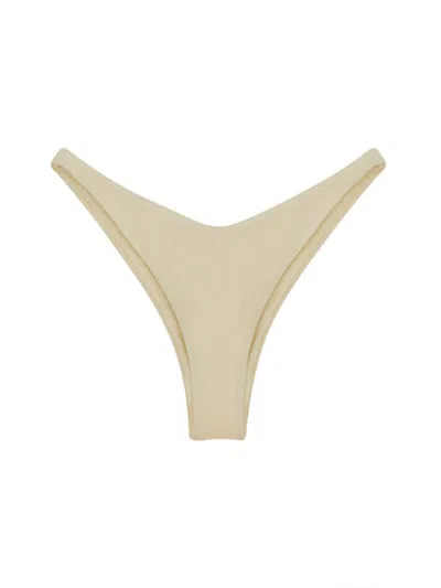 La Reveche Sahar Bikini Bottoms In Neutral