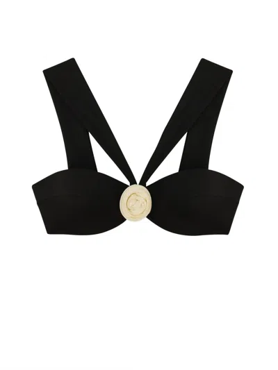 LA REVECHE LA REVECHE SAHAR BIKINI TOP