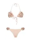 La Reveche Shayna Two-piece Swimsuit In Quartz Rose