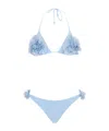 La Reveche Shanya Frills Bikini