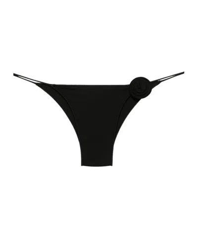 LA REVECHE STRAP-UP BIKINI BRIEFS